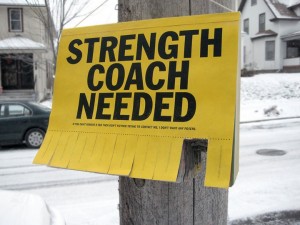 strenght
