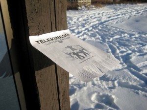 telekinesis