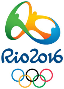 logo rio 2016 Logo Olimpíadas Rio 2016 | Fred Gelli