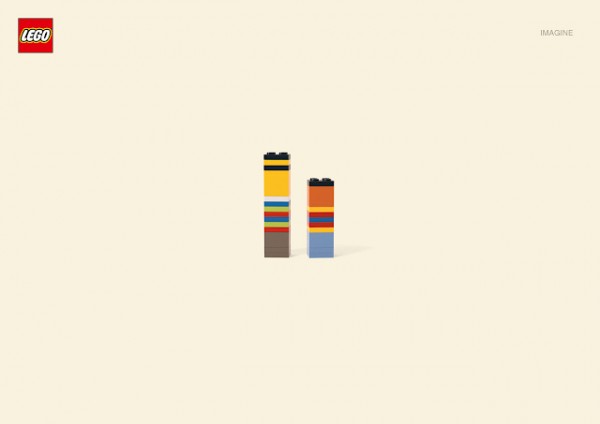 Ernie e Bert - Lego
