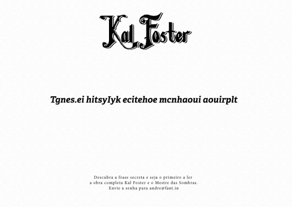 Site Kal Foster