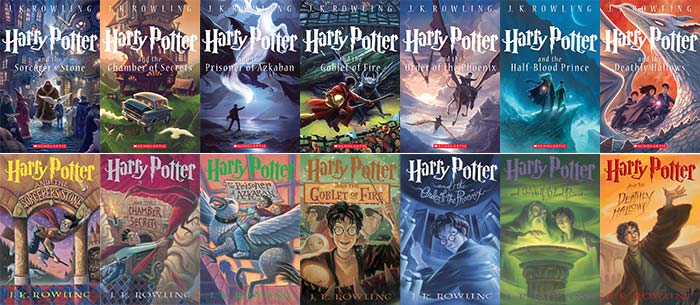 Livros do Harry Potter são proibidos em escola católica nos EUA