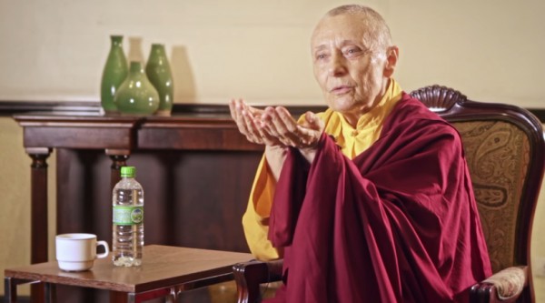 Jetsunma Tenzin Palmo