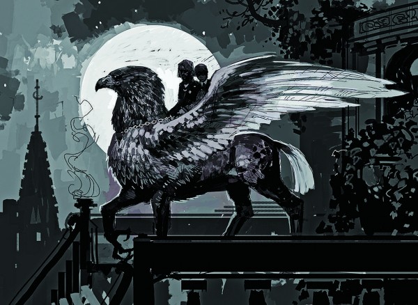 Buckbeak