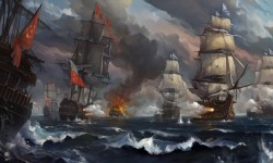 sea_battle_by_haryarti-d8ffwir