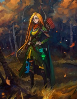 windrunner_by_haryarti-d86ubud