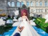 Casal famoso do Instagram se casa e a foto não vai surpreender você